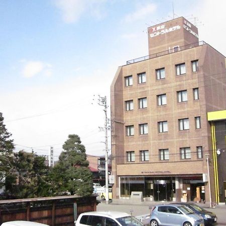 Hôtel Ayun Takayama Central Extérieur photo