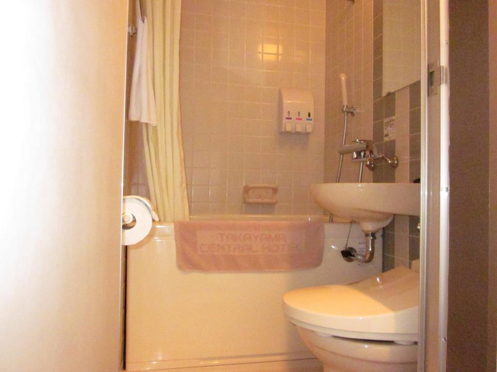 Hôtel Ayun Takayama Central Chambre photo