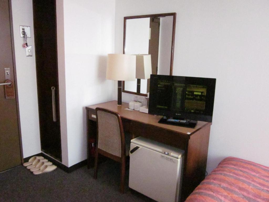 Hôtel Ayun Takayama Central Chambre photo