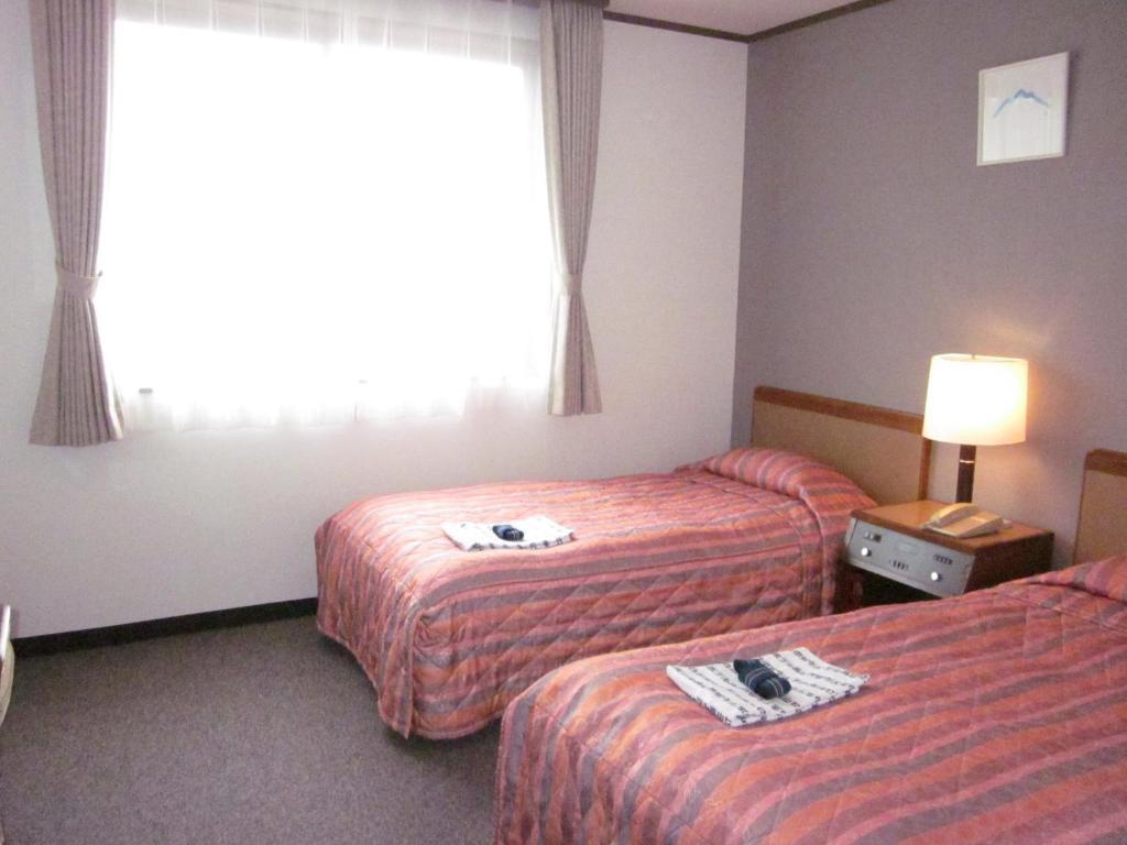 Hôtel Ayun Takayama Central Chambre photo