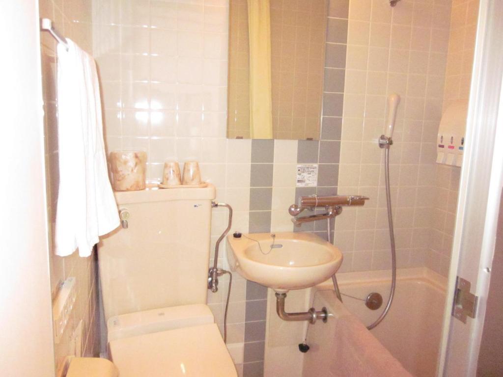 Hôtel Ayun Takayama Central Chambre photo