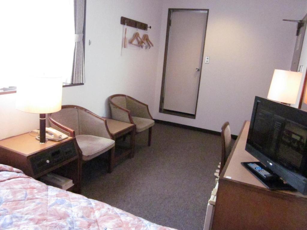 Hôtel Ayun Takayama Central Chambre photo