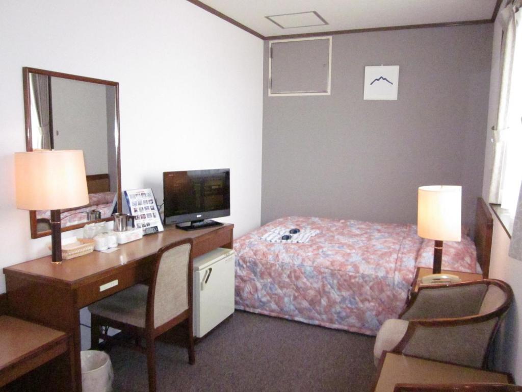 Hôtel Ayun Takayama Central Chambre photo