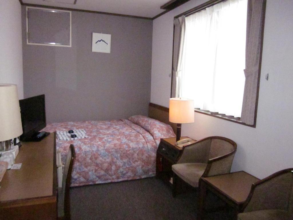 Hôtel Ayun Takayama Central Chambre photo