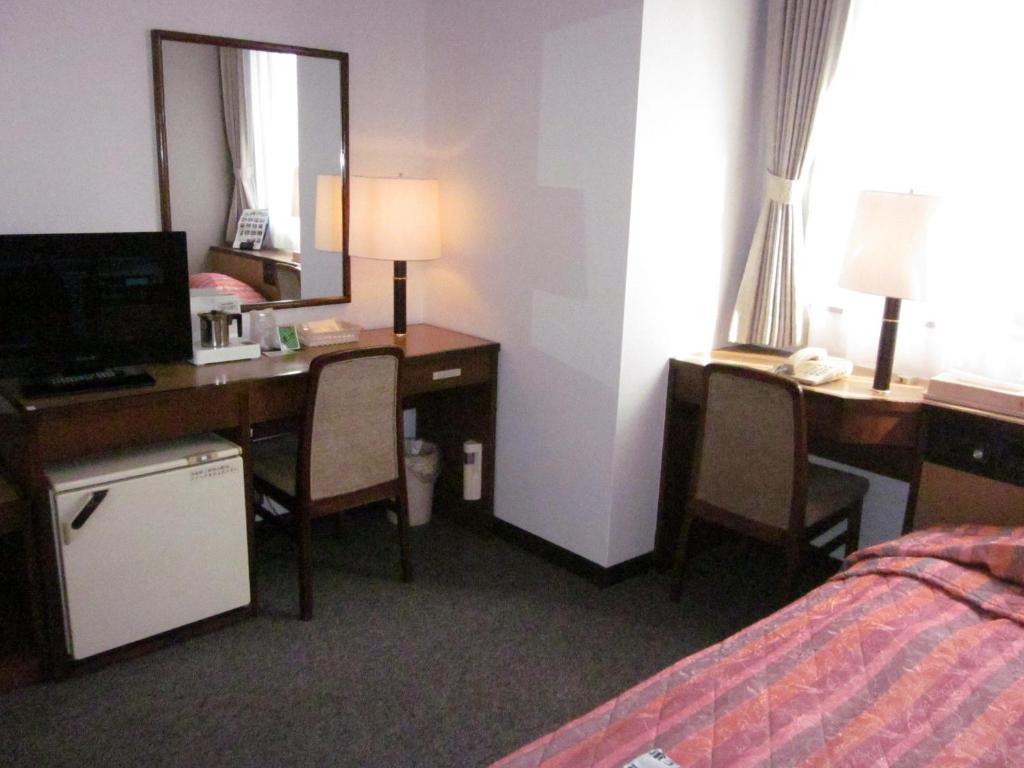Hôtel Ayun Takayama Central Chambre photo